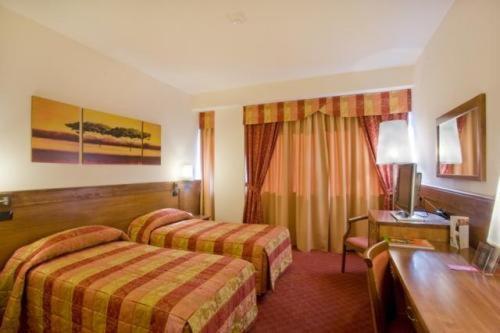 Hotel Master Turin Room photo